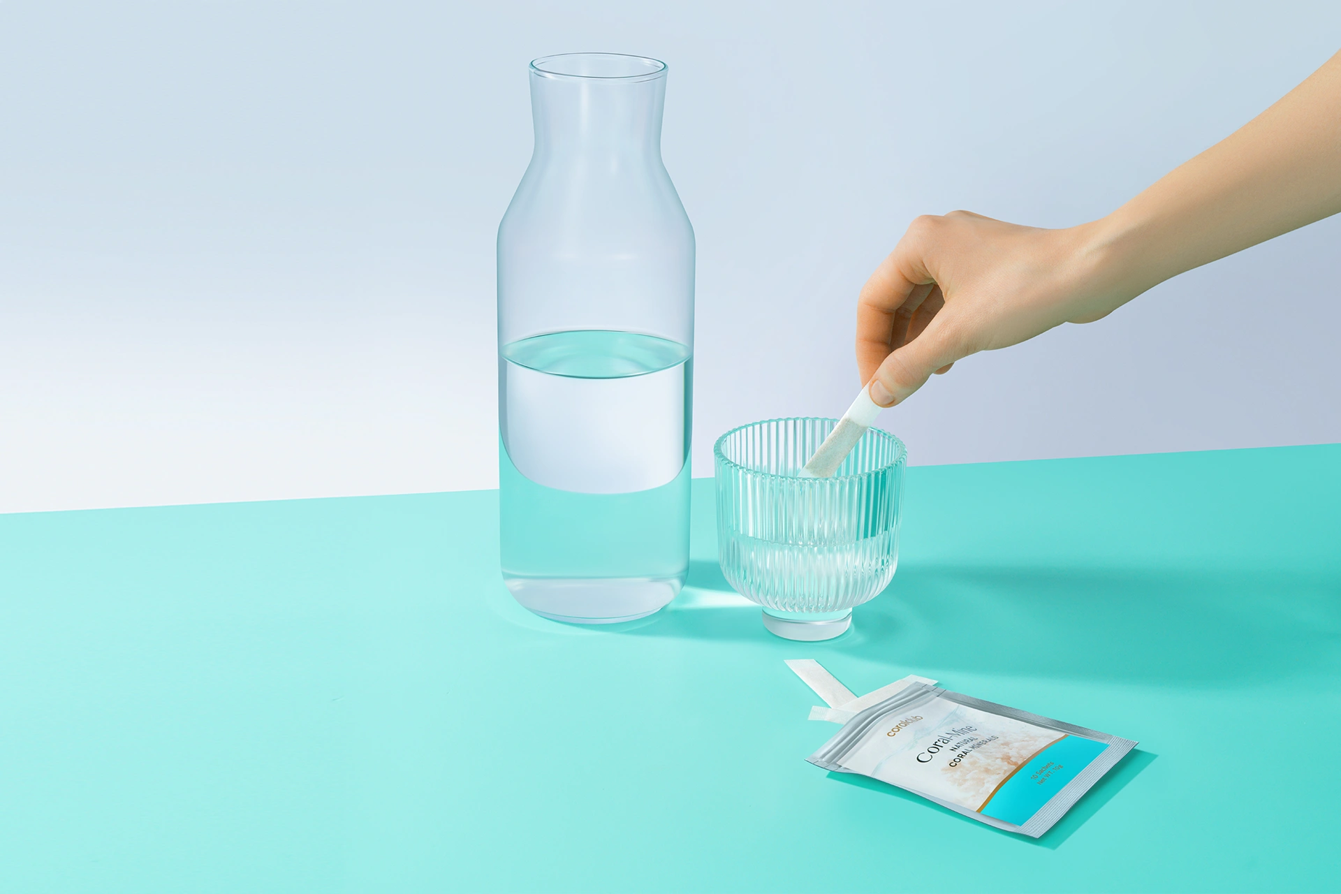 Kolageno peptidai Promarine & Coral-Mine