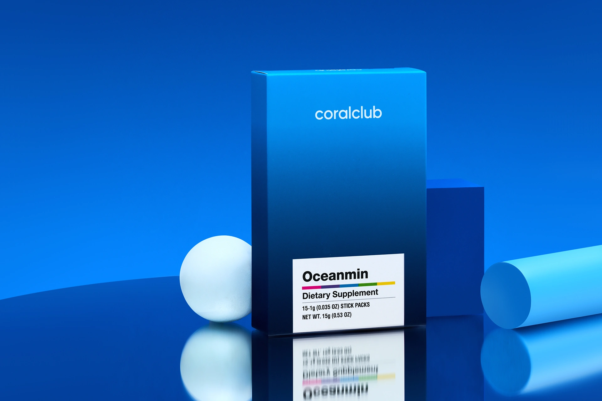 Oceanmin 1 mėnesio kursas