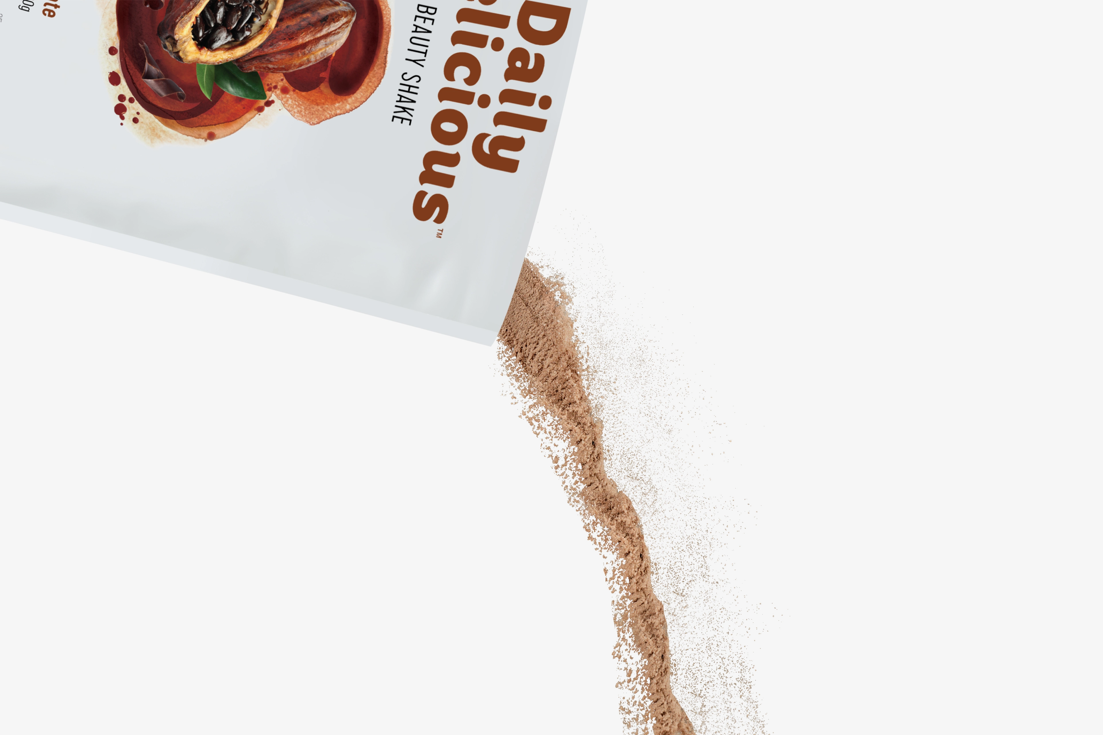 Daily Delicious Beauty Shake su kakava