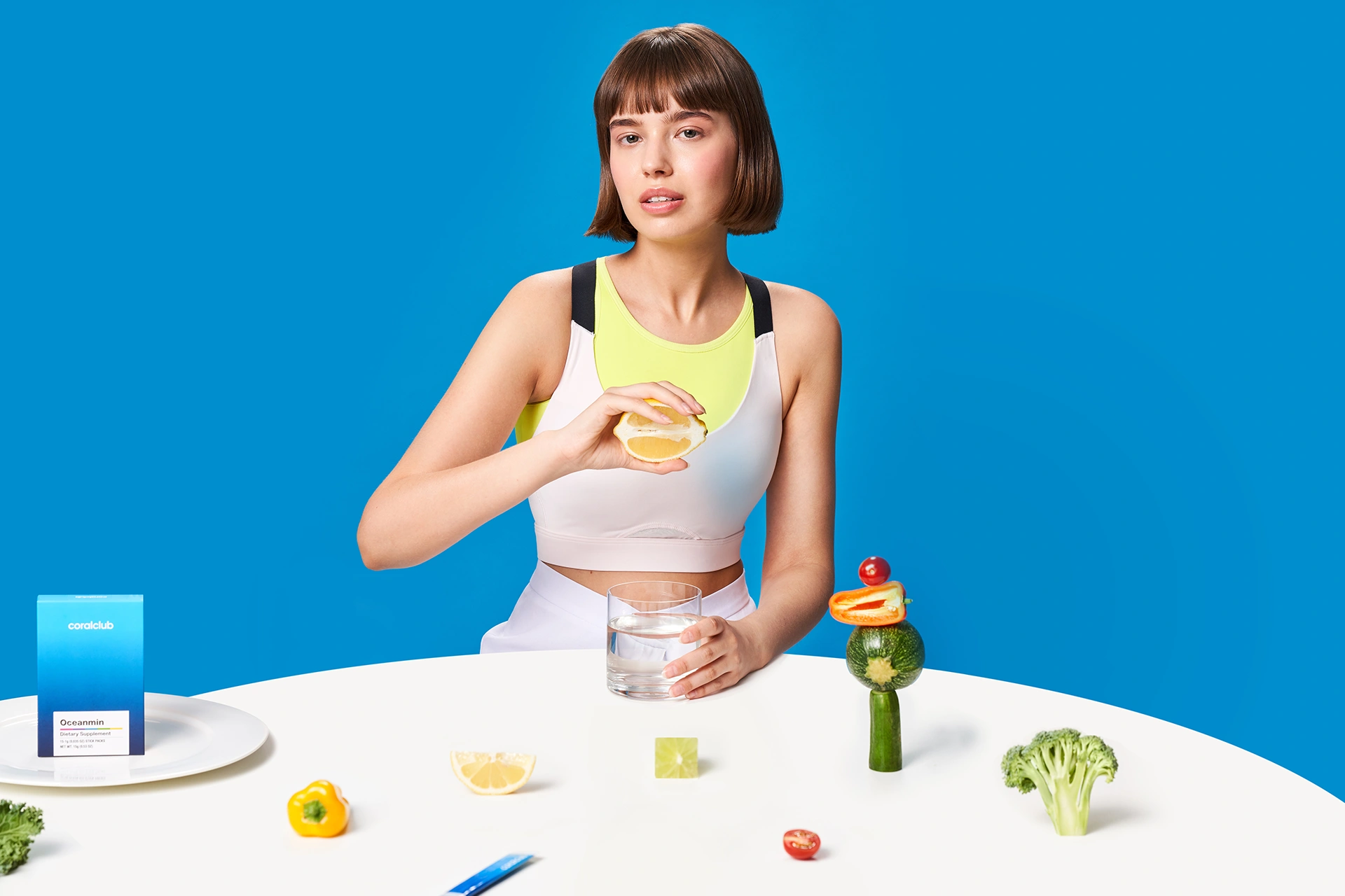 Oceanmin 1 mėnesio kursas