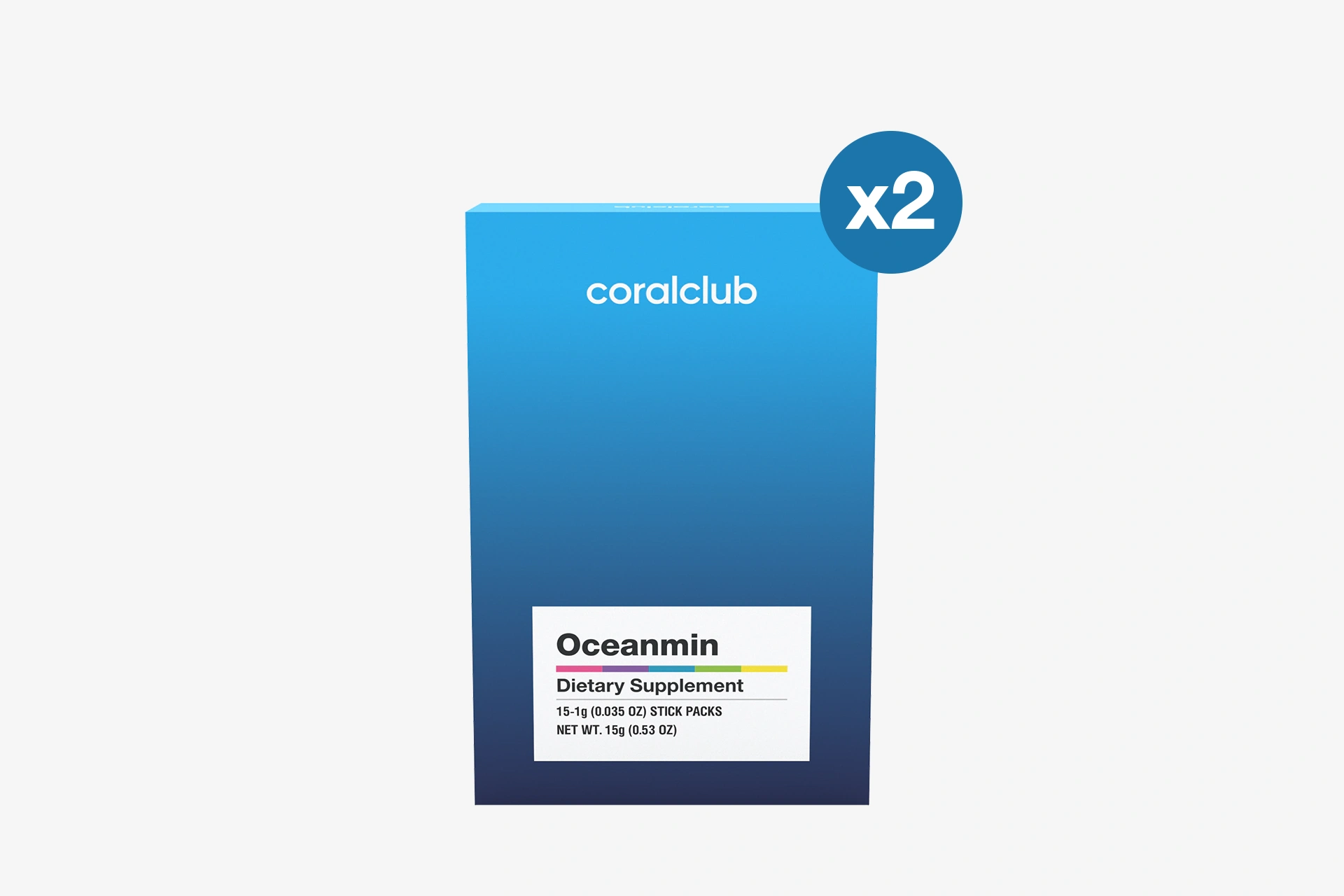 Oceanmin 1 mėnesio kursas