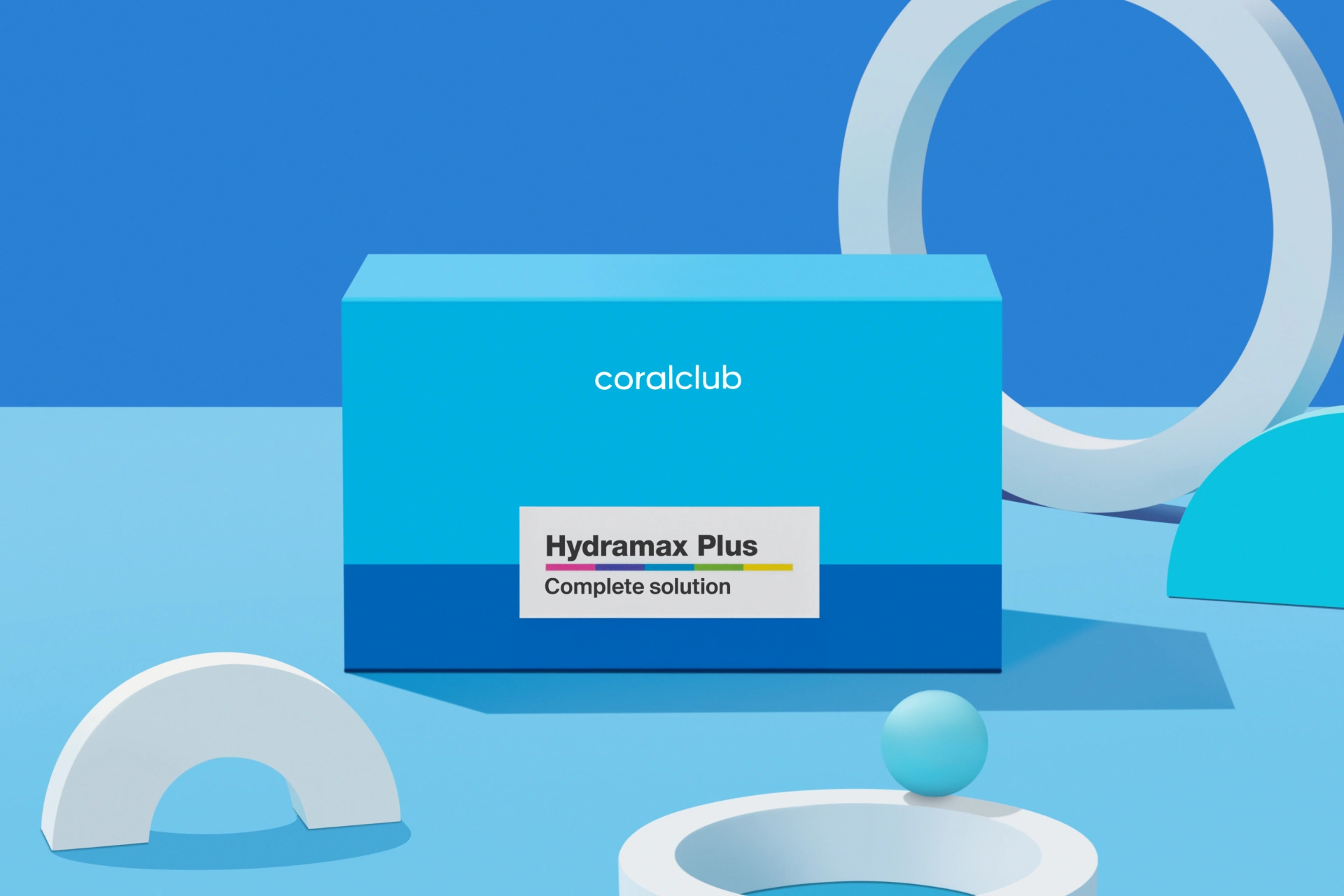 Hydramax Plus