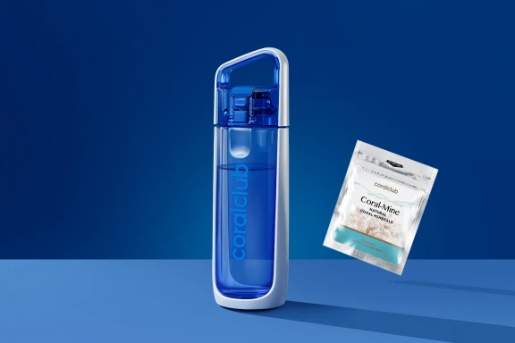 Water Pack (KOR Delta 750 Clear Water)